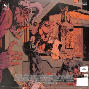 Doom (Original Motion Picture Soundtrack) (Black Ice Vinyl)