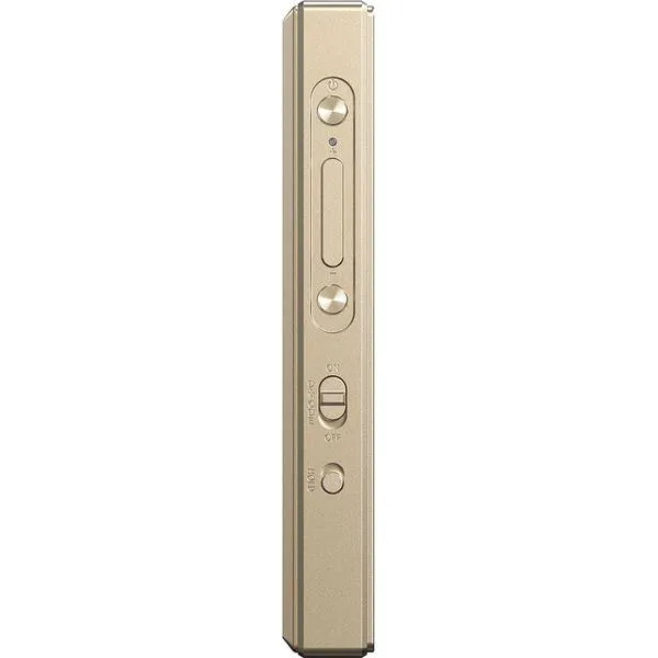 FiiO M21 Titanium Gold