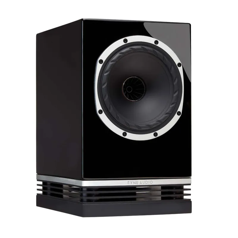 Fyne Audio F500 Piano Gloss Black