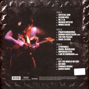 The Best of Annihilator (Silver Vinyl)