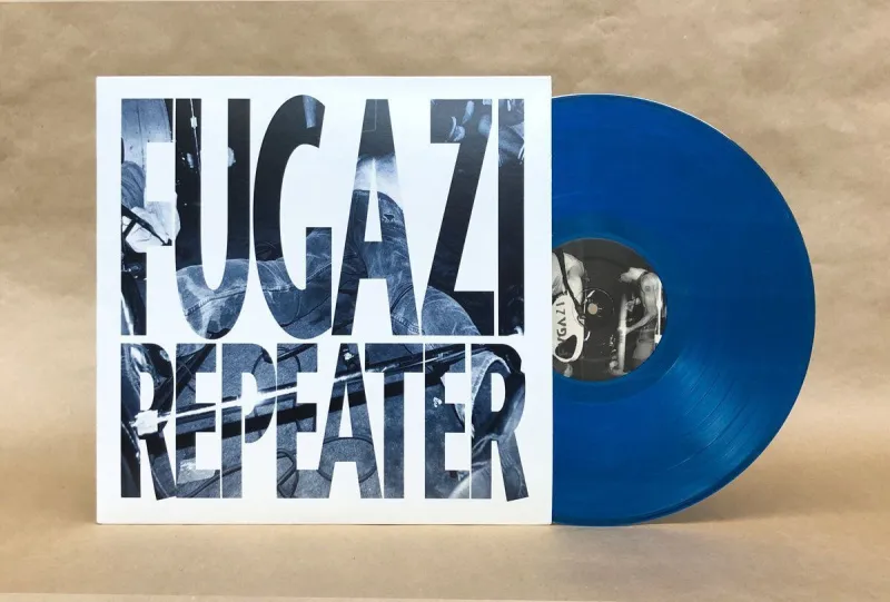 Repeater (Blue Translucent Vinyl)