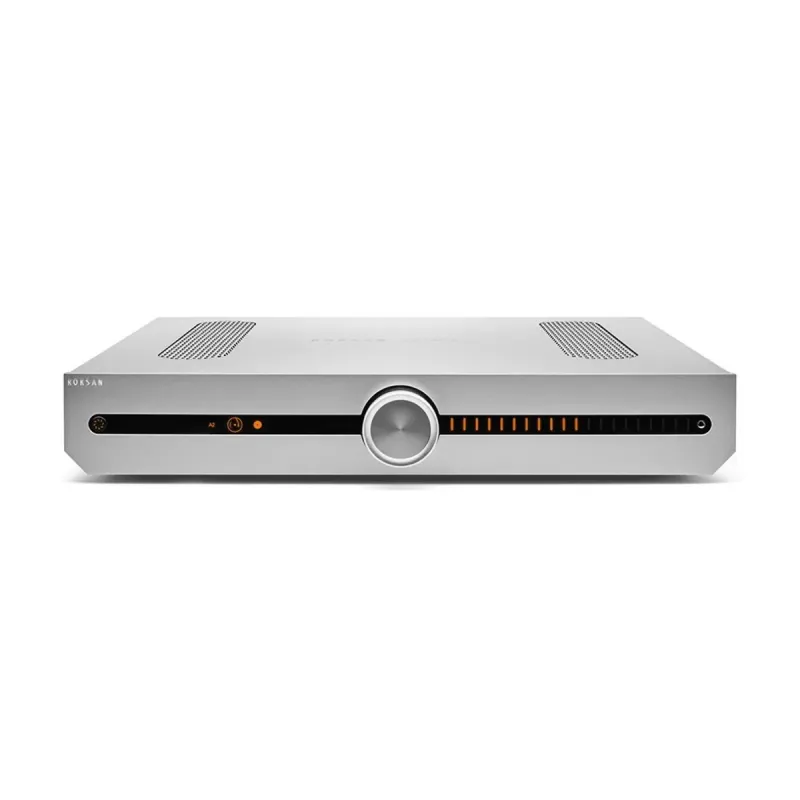 Roksan Attessa Integrated Amplifier Silver