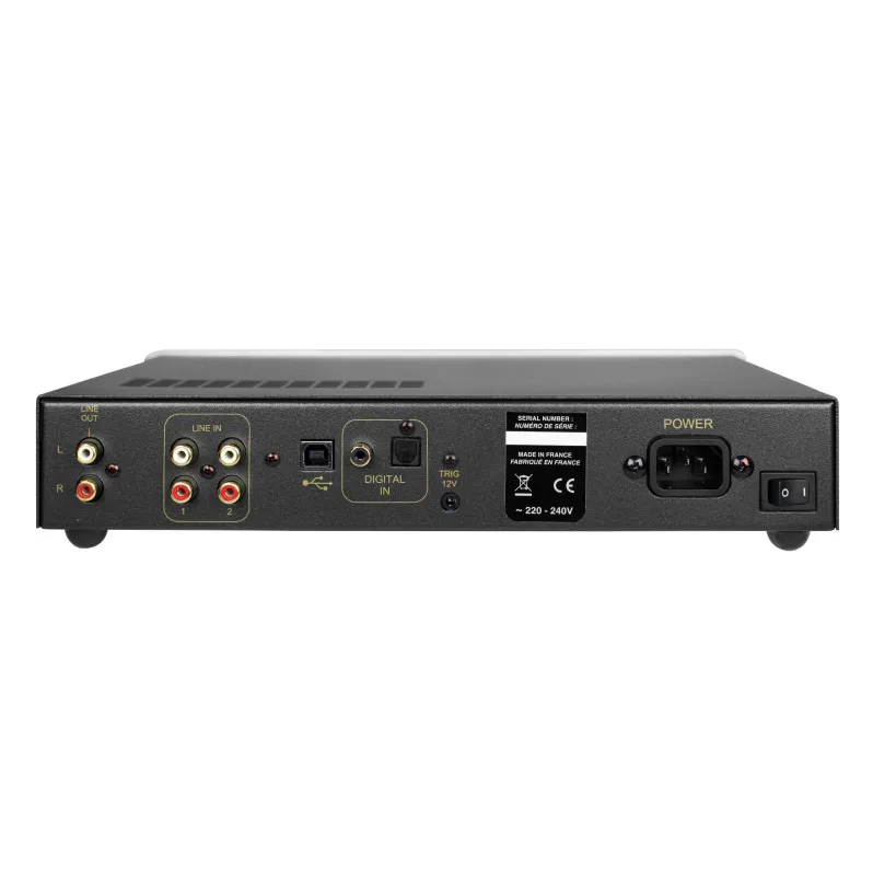 Atoll HD 100 Black