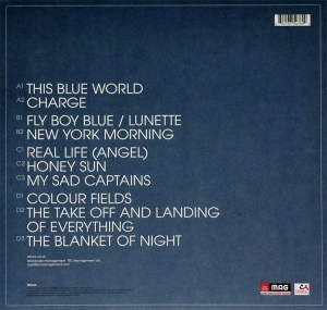 The Take Off And Landing Of Everything