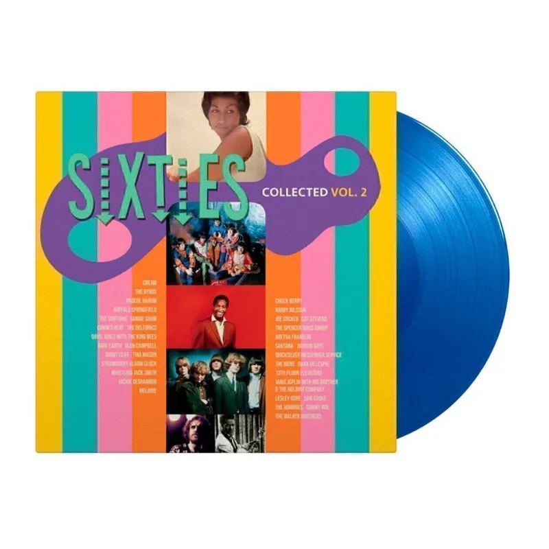 Sixties Collected Vol. 2