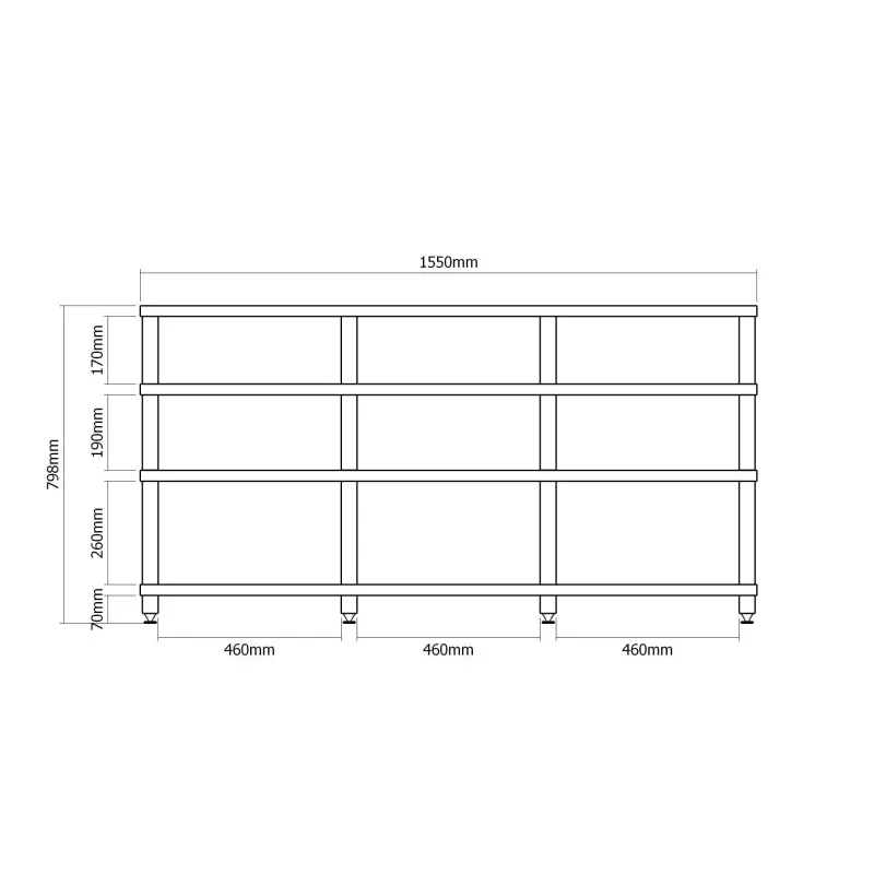 VOXmodule CASA 03/4