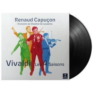 Renaud Capucon - Les 4 Saisons / Four Seasons
