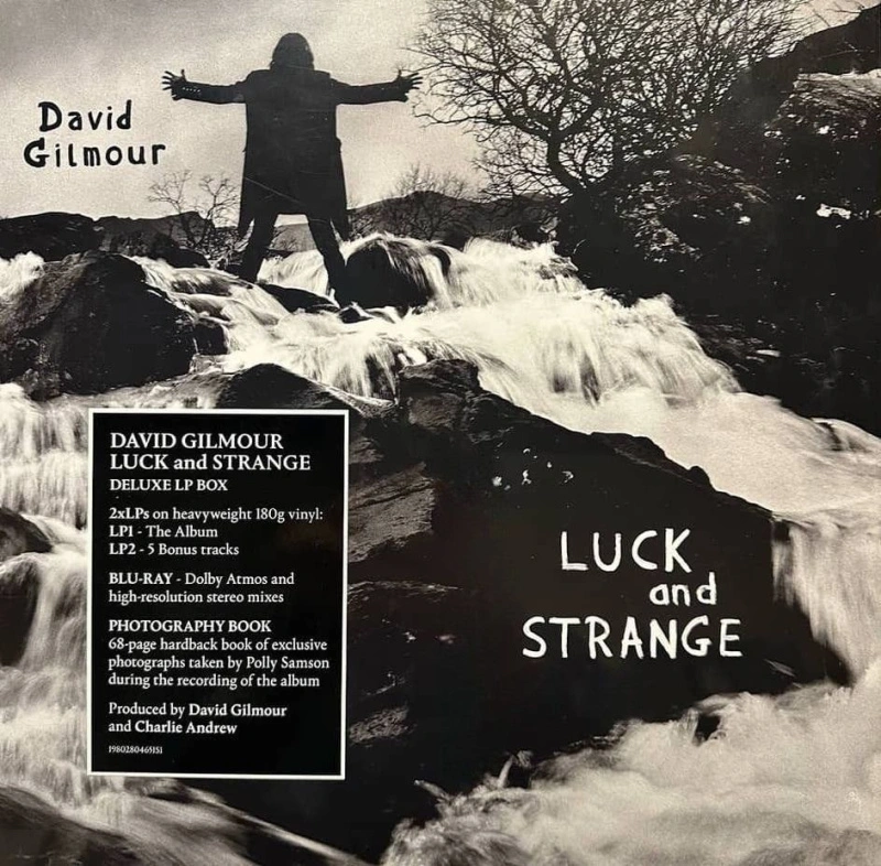 Luck And Strange (Deluxe Edition Box Set)