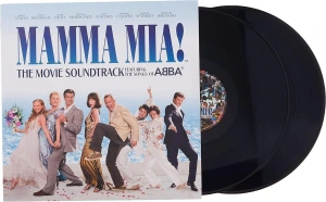 Mamma Mia! The Movie Soundtrack (Featuring The Songs Of ABBA)