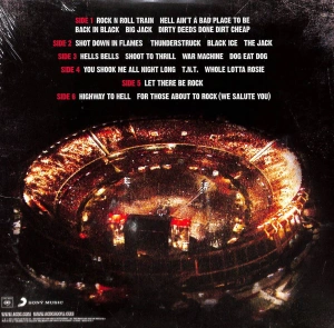 Live At River Plate (Red Translucent Vinyl) 