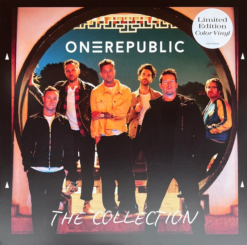 The Collection (Fruit Punch Vinyl)