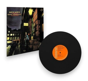 The Rise And Fall Of Ziggy Stardust And The Spiders From Mars