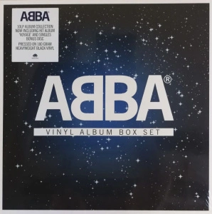 Vinyl Album Box Set (Box Set)