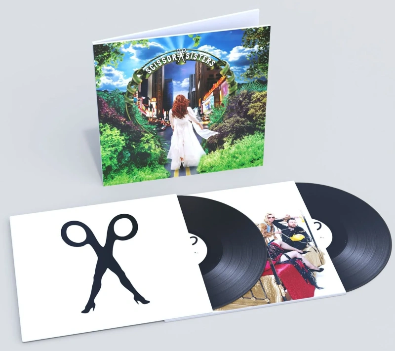 Scissor Sisters (20th Anniversary Deluxe Edition)