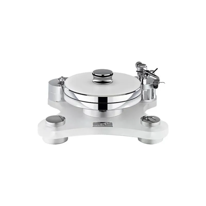 Transrotor ZET 1 Matt White Rega RB 880 Konstant M1