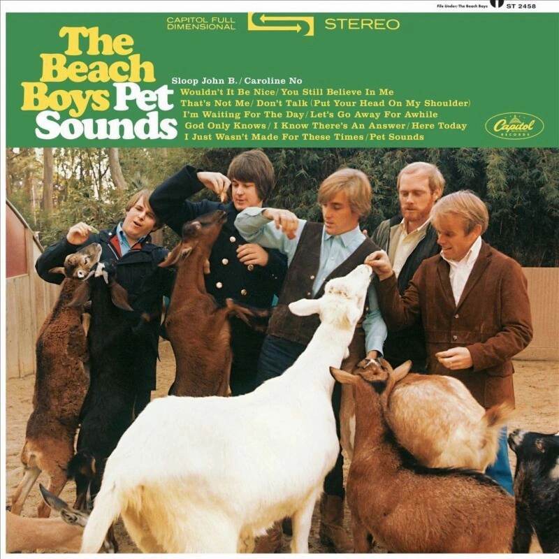 Pet Sounds (50th Anniversary Edition) 