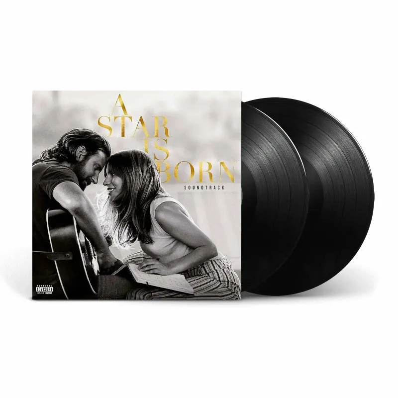 A Star Is Born Soundtrack (with Bradley Cooper)