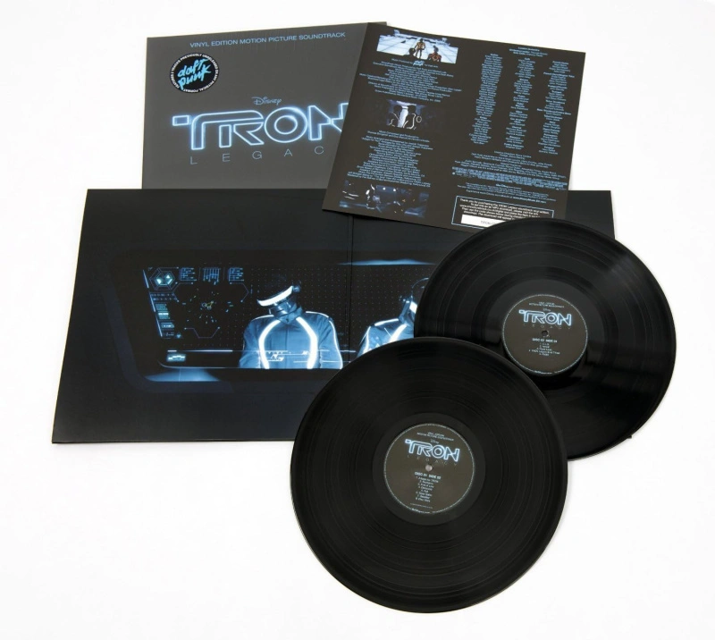 TRON: Legacy (Vinyl Edition Motion Picture Soundtrack)