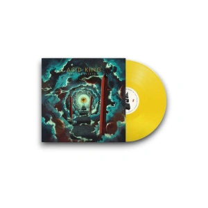 Beyond Vision (Yellow Transparent Vinyl)