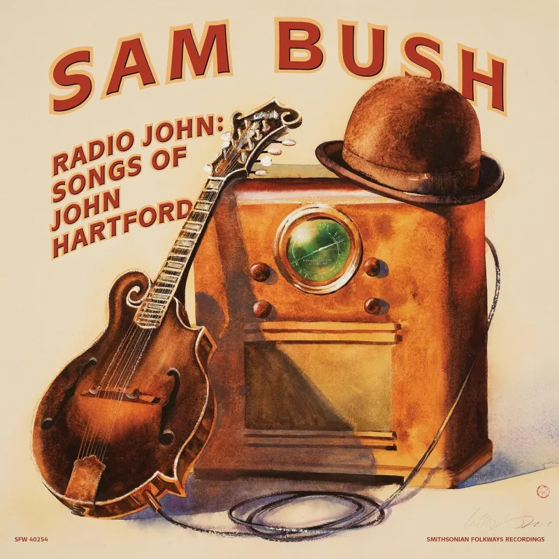 Radio John Songs Of John Hartford