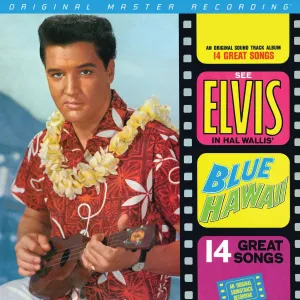 Blue Hawaii (MoFi Special Edition)