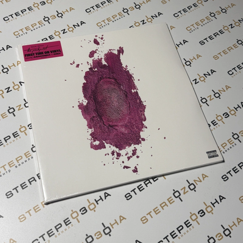 The Pinkprint