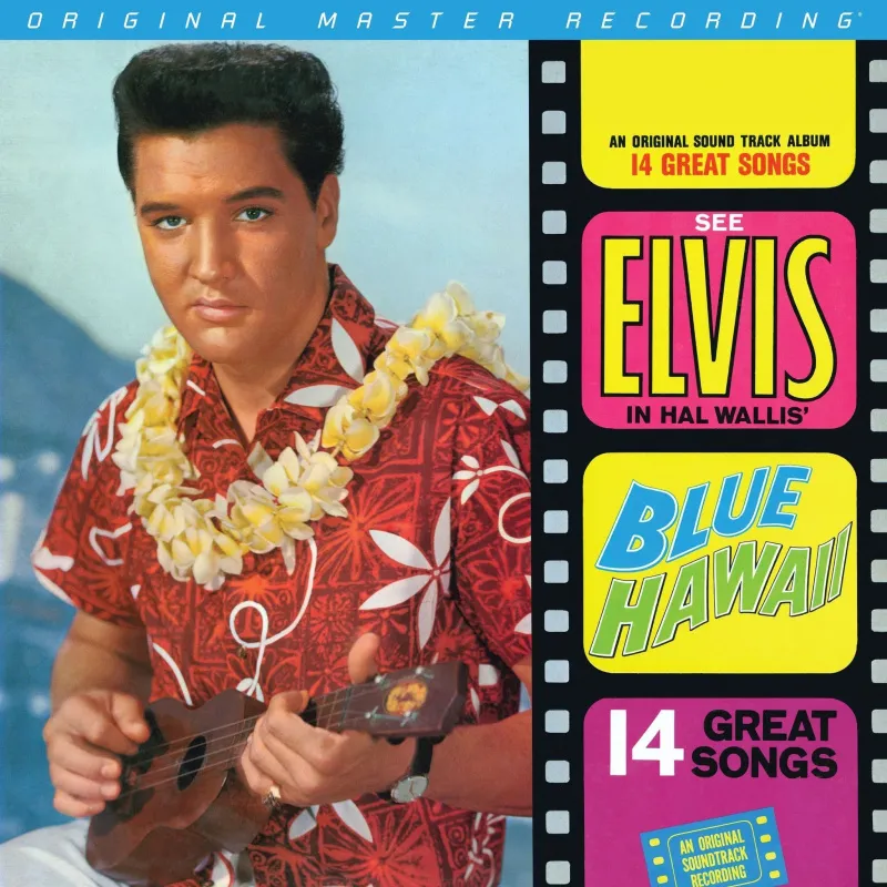 Blue Hawaii (MoFi Special Edition)