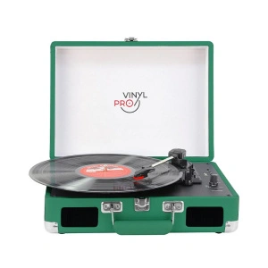 VinylPRO MODEL 1 EMERALD