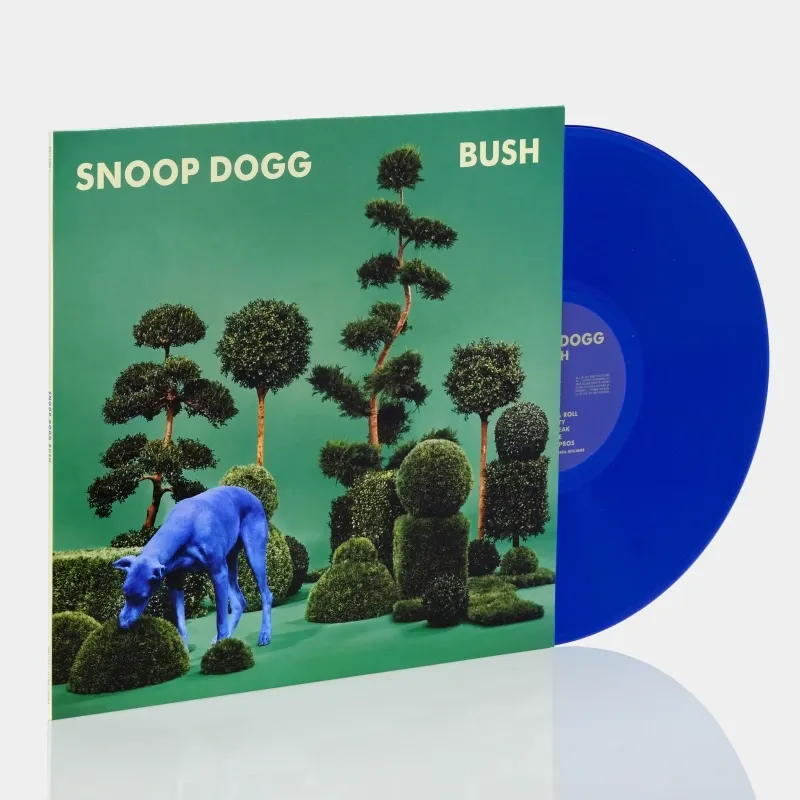 Bush (Blue Vinyl)
