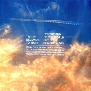 It's The End Of The World But It's A Beautiful Day (Orange Vinyl) 