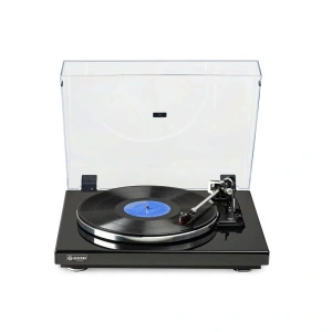 Rekkord Audio F400 High Gloss Black 