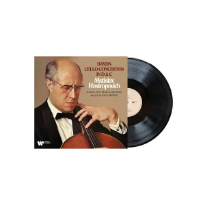 Academy Of St. Martin-in-the-Fields, Iona Brown – Haydn: Cello Concertos In D & C