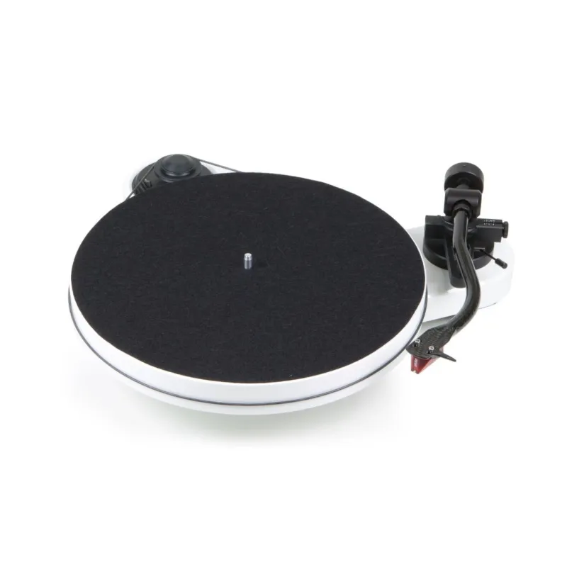 Pro-Ject RPM 1 Carbon White
