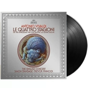 The English Concert, Simon Standage, Trevor Pinnock – Le Quattro Stagioni
