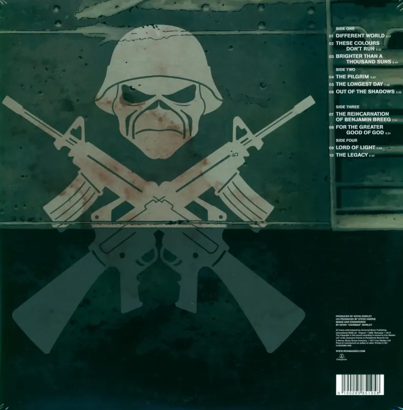 A Matter Of Life And Death