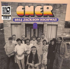 3614 Jackson Highway (Clear & Purple Mixed Vinyl)