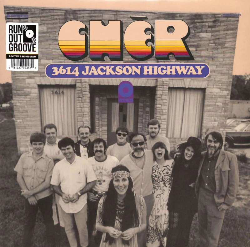 3614 Jackson Highway (Clear & Purple Mixed Vinyl)