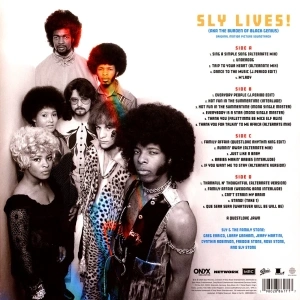 Sly Lives! (AKA The Burden Of Black Genius)