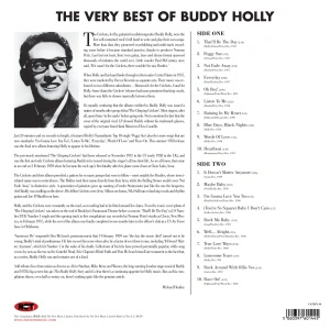 The Very Best Of Buddy Holly