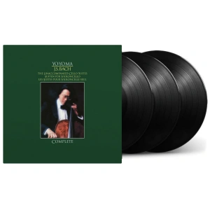 Yo-Yo Ma - Unaccompanied Cello Suites (Complete)
