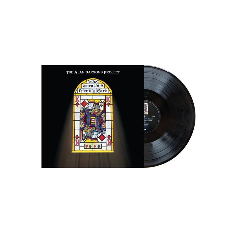 The Turn Of A Friendly Card