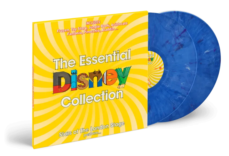 The Essential Disney Collection
