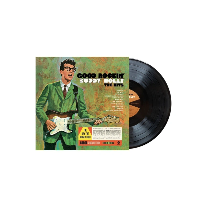 Good Rockin': The Hits