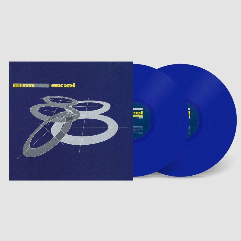 ex:el (Blue Vinyl)