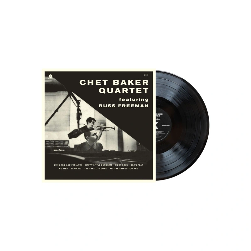 Chet Baker Quartet Featuring Russ Freeman (Mono) (Collector's Edition)