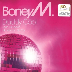 Daddy Cool (Pink Vinyl)