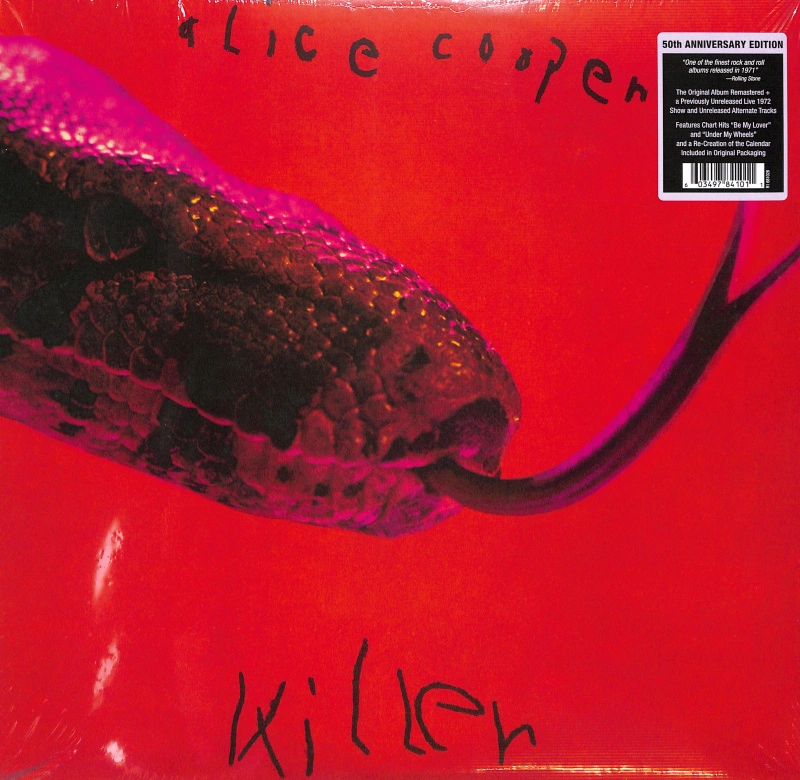 Killer (50th Anniversary Deluxe Edition)