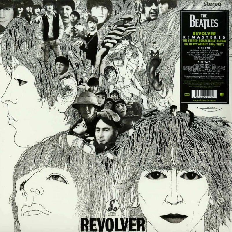Revolver
