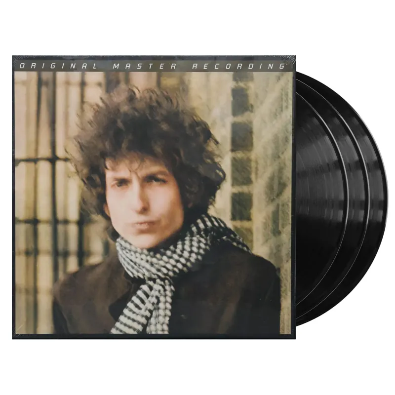 Blonde On Blonde