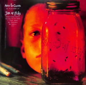 Jar Of Flies
